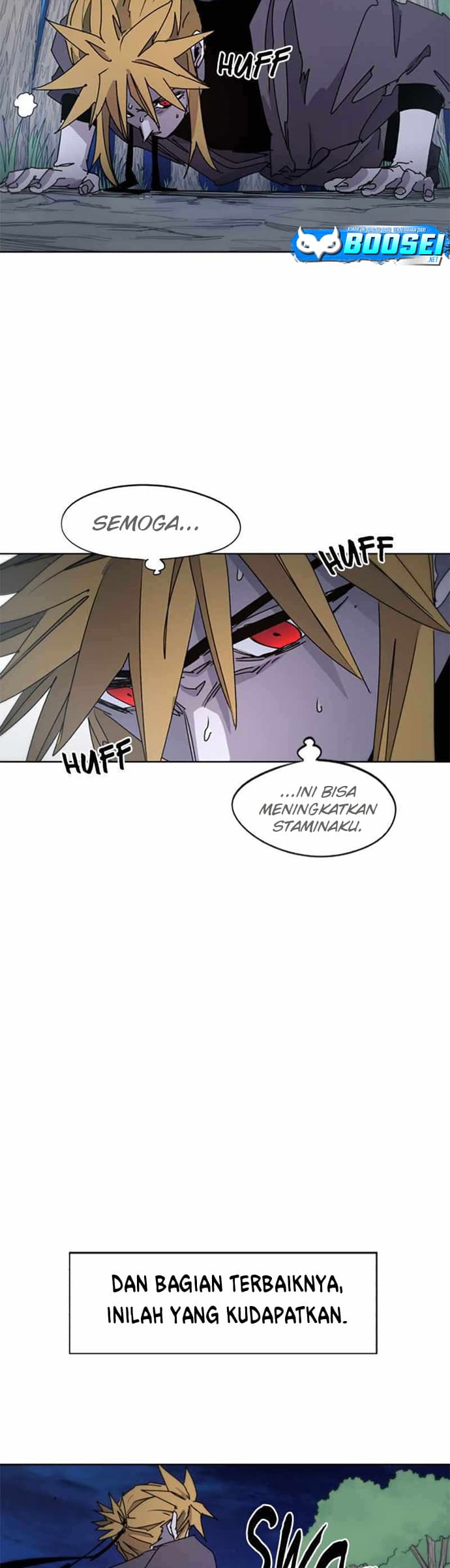 The Last Knight Of The Fire Chapter 44 Gambar 23