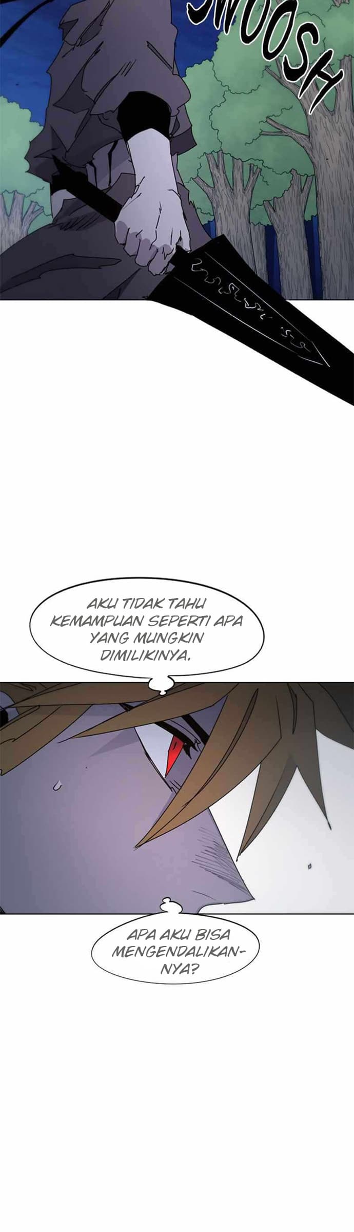 The Last Knight Of The Fire Chapter 44 Gambar 24