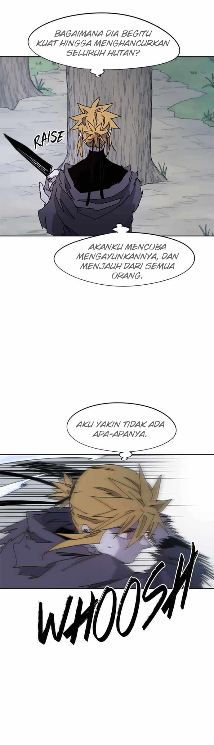 The Last Knight Of The Fire Chapter 44 Gambar 25