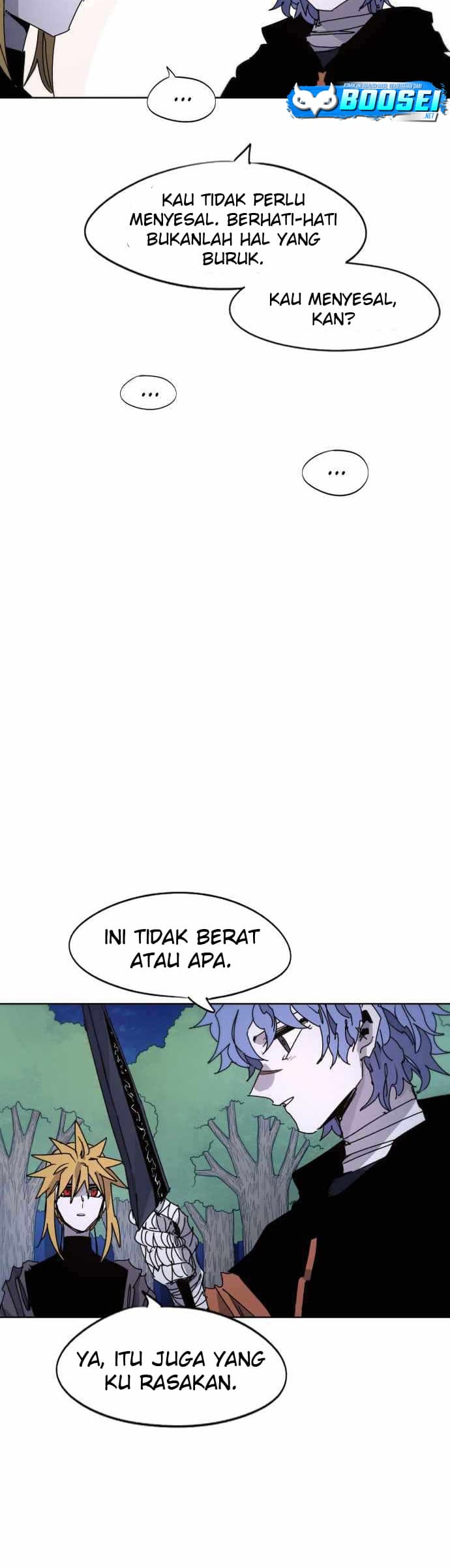 The Last Knight Of The Fire Chapter 44 Gambar 29