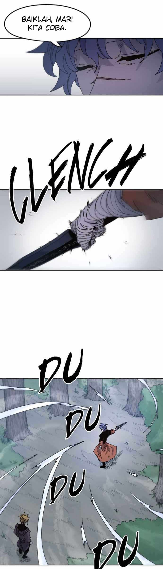 The Last Knight Of The Fire Chapter 44 Gambar 30