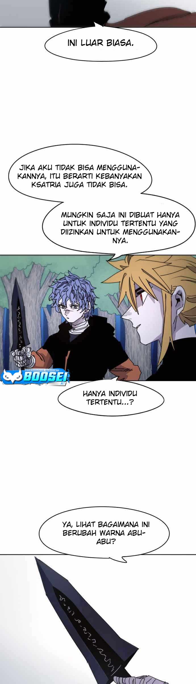 The Last Knight Of The Fire Chapter 44 Gambar 33