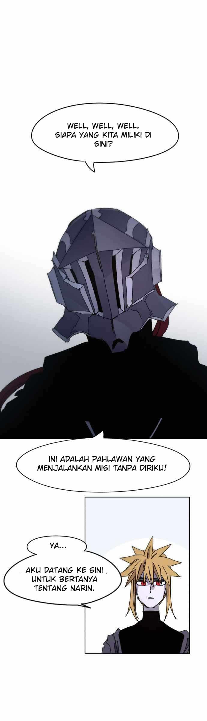 The Last Knight Of The Fire Chapter 44 Gambar 35