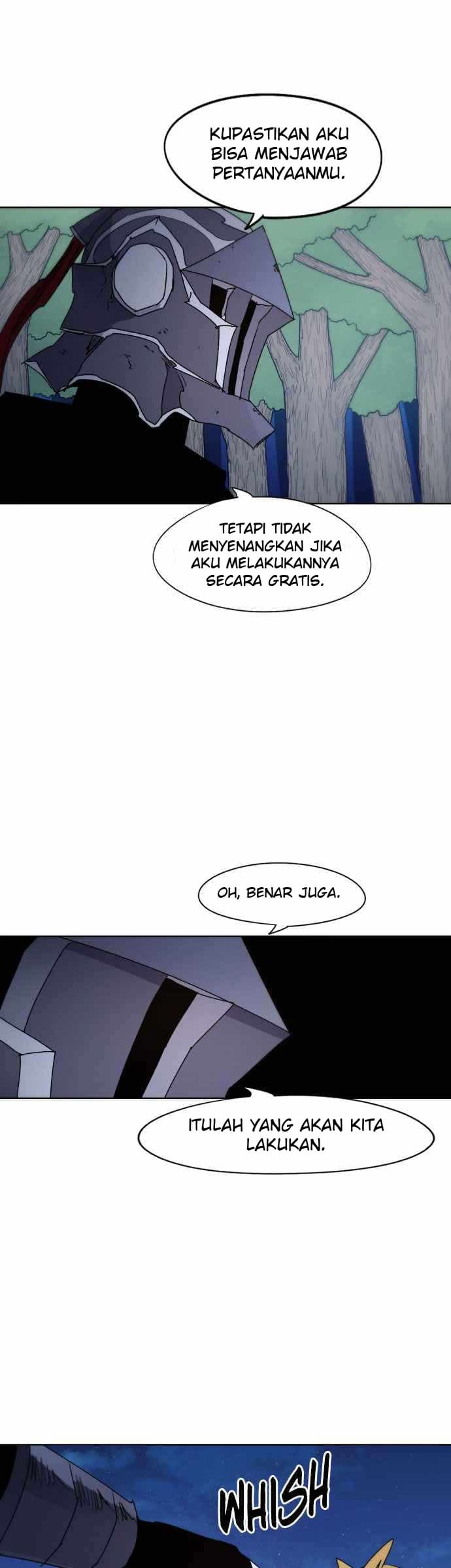 The Last Knight Of The Fire Chapter 44 Gambar 36