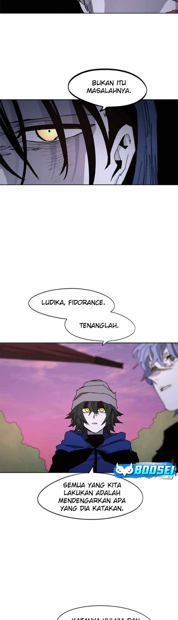 The Last Knight Of The Fire Chapter 44 Gambar 7