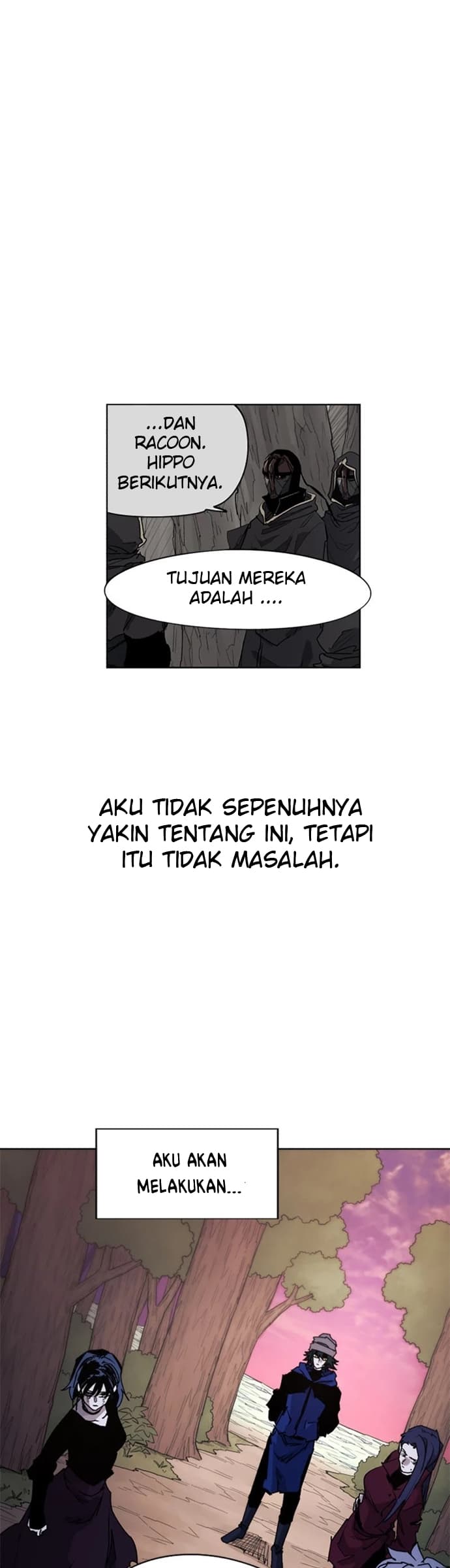 The Last Knight Of The Fire Chapter 43 Gambar 13