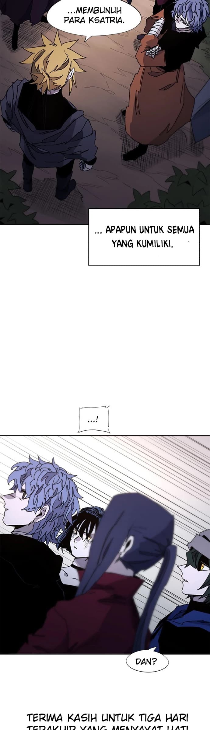 The Last Knight Of The Fire Chapter 43 Gambar 14