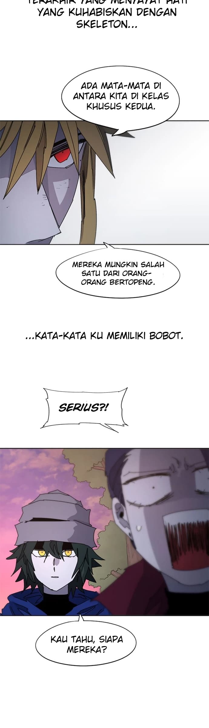 The Last Knight Of The Fire Chapter 43 Gambar 15