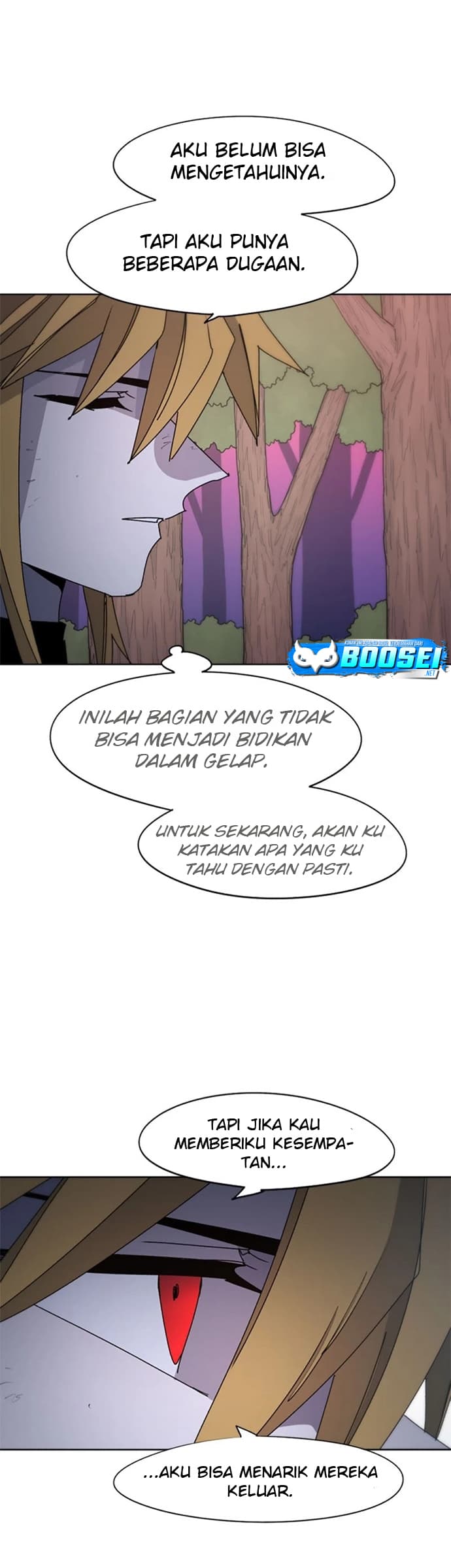 The Last Knight Of The Fire Chapter 43 Gambar 16