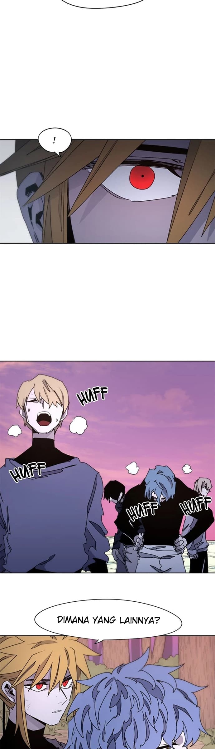 The Last Knight Of The Fire Chapter 43 Gambar 18