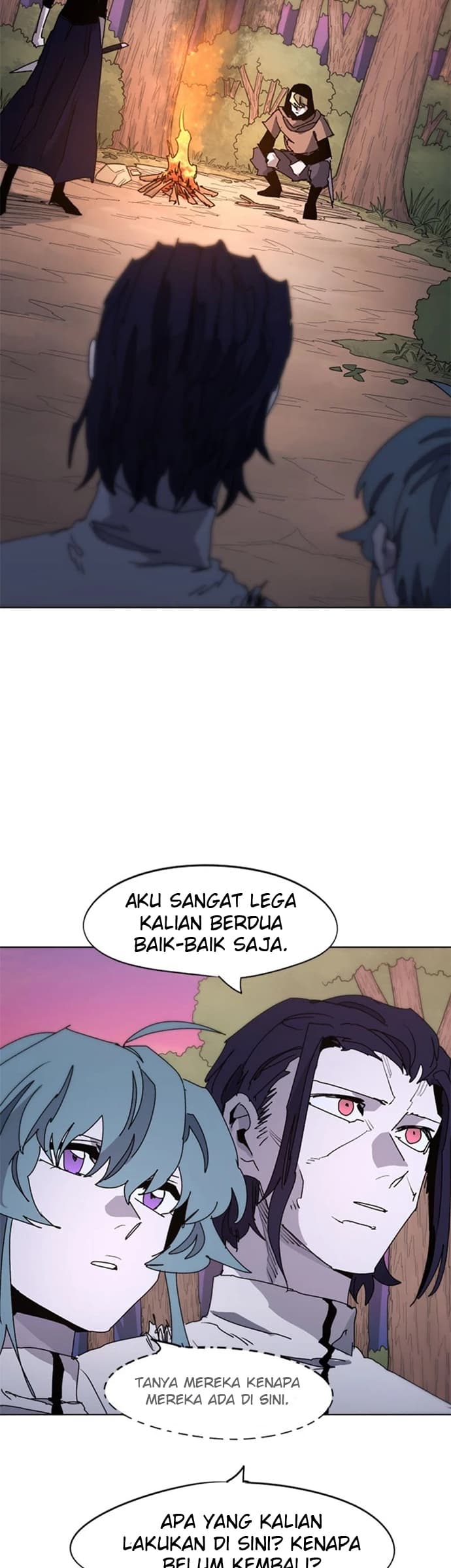 The Last Knight Of The Fire Chapter 43 Gambar 21