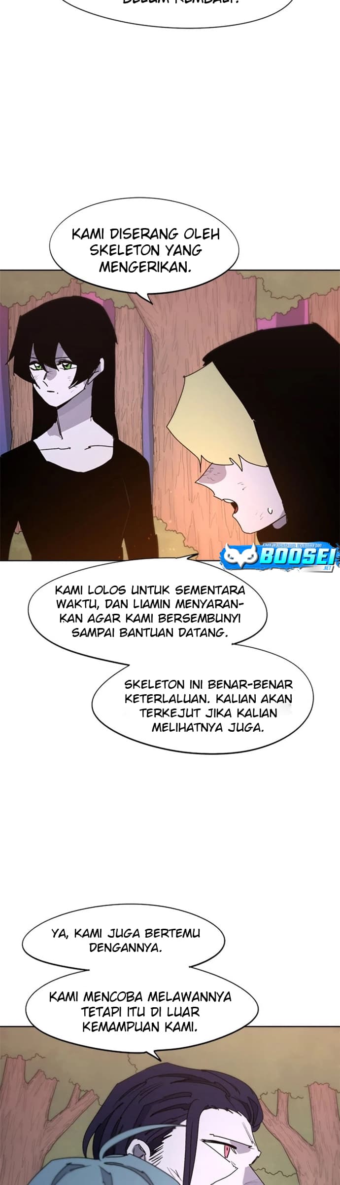The Last Knight Of The Fire Chapter 43 Gambar 22