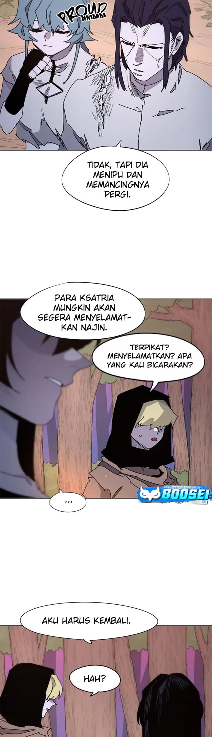 The Last Knight Of The Fire Chapter 43 Gambar 24