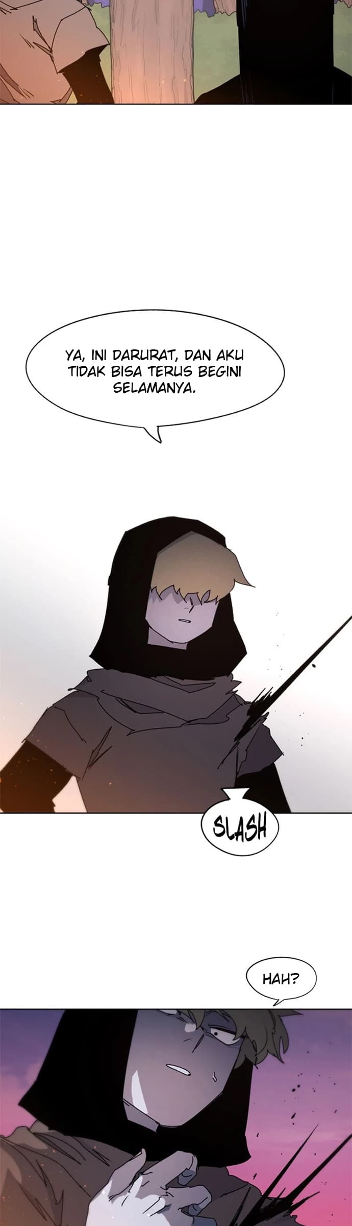 The Last Knight Of The Fire Chapter 43 Gambar 25