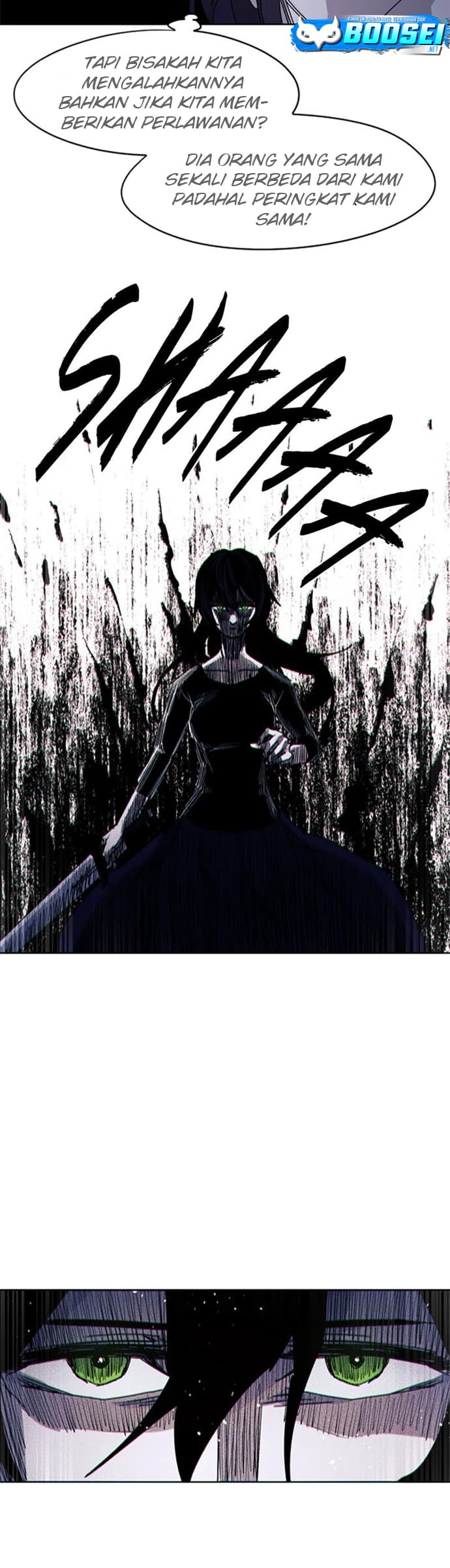 The Last Knight Of The Fire Chapter 43 Gambar 28