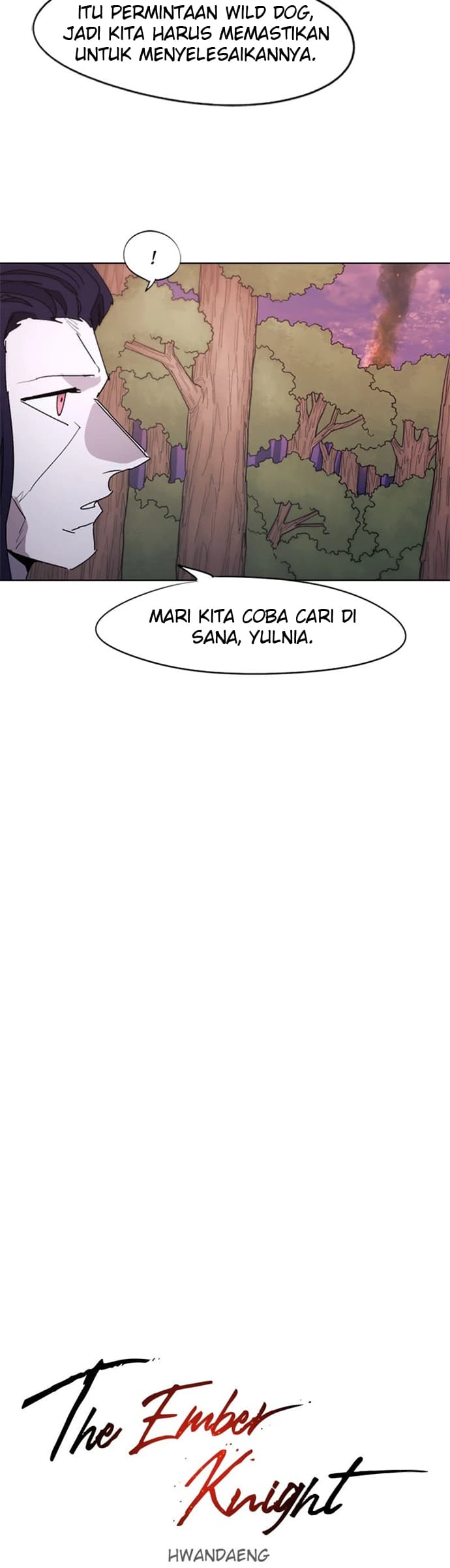 The Last Knight Of The Fire Chapter 43 Gambar 3