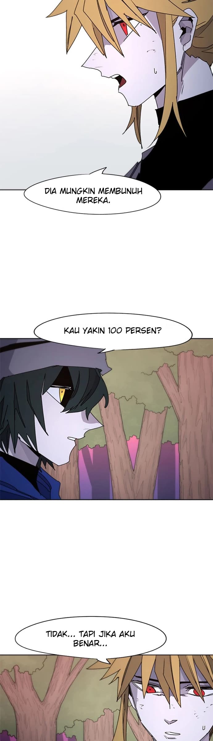 The Last Knight Of The Fire Chapter 43 Gambar 30