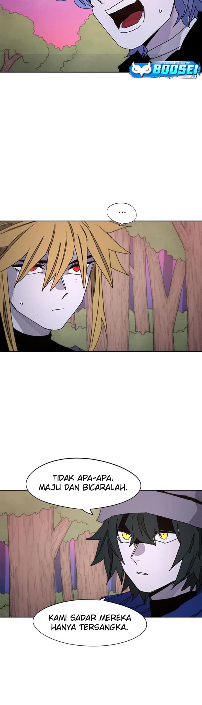 The Last Knight Of The Fire Chapter 43 Gambar 33