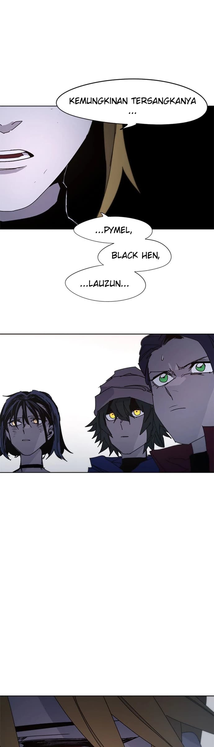 The Last Knight Of The Fire Chapter 43 Gambar 34