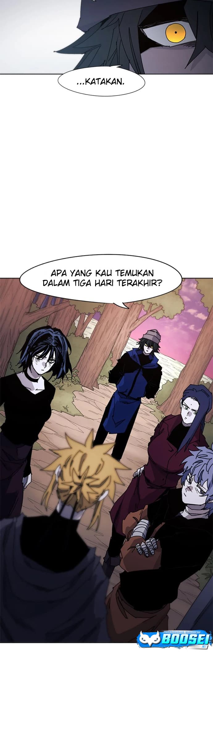 The Last Knight Of The Fire Chapter 43 Gambar 5