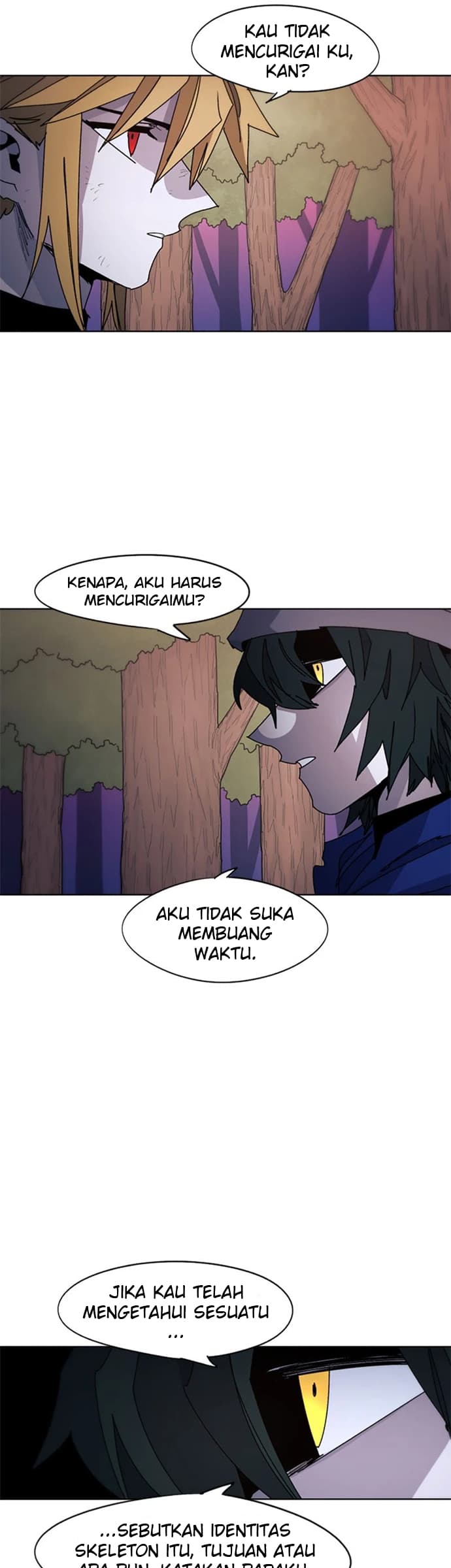 The Last Knight Of The Fire Chapter 43 Gambar 6
