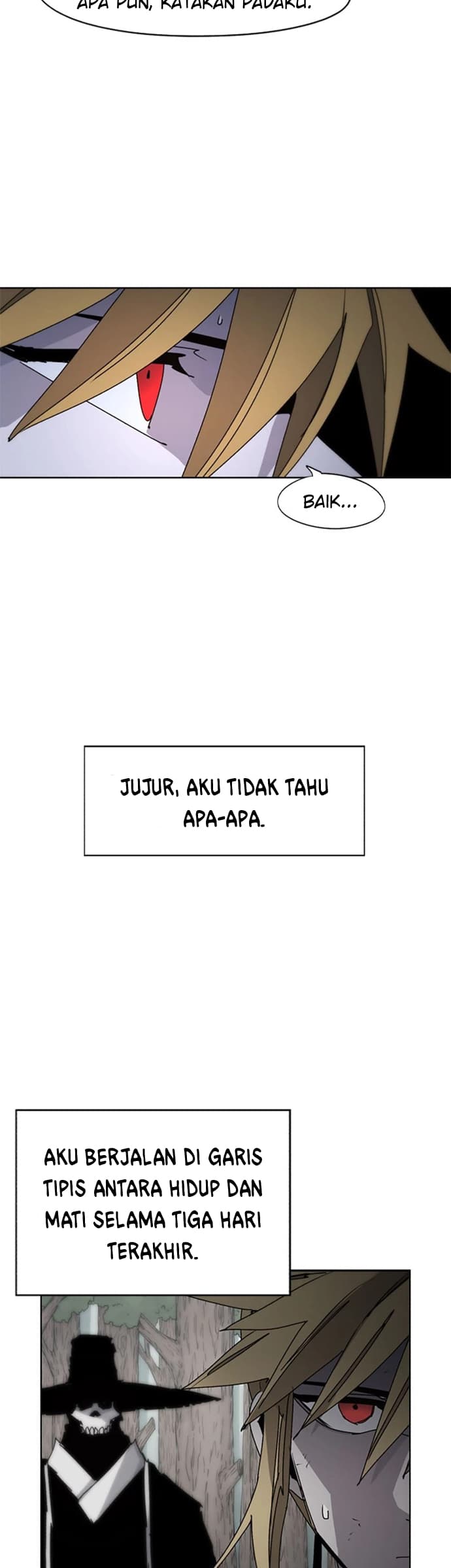 The Last Knight Of The Fire Chapter 43 Gambar 7