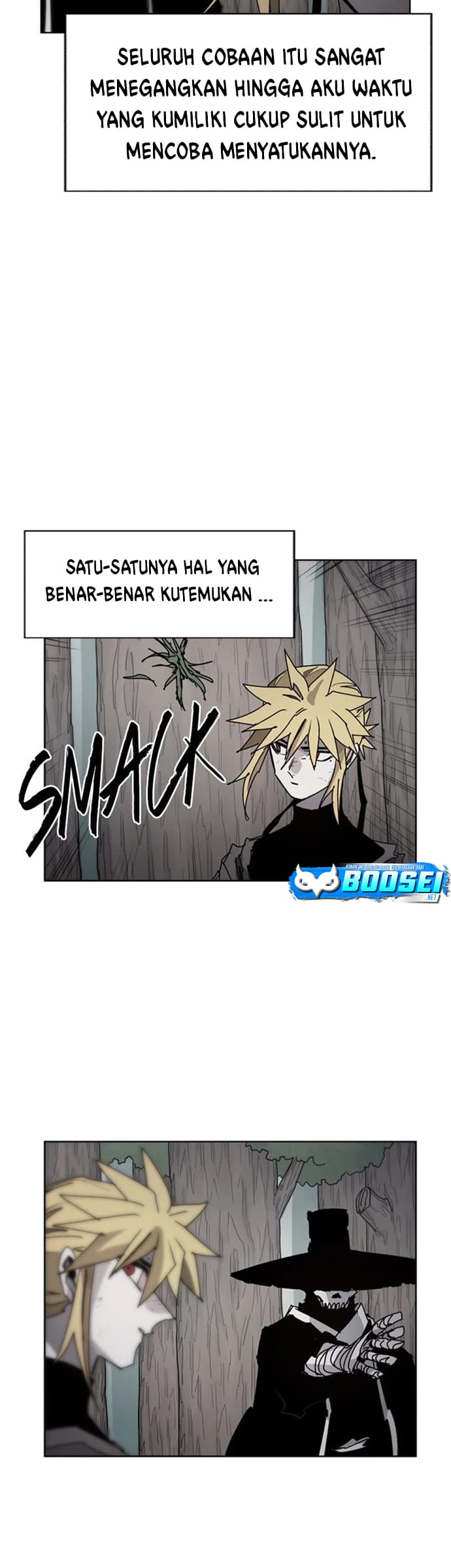 The Last Knight Of The Fire Chapter 43 Gambar 8
