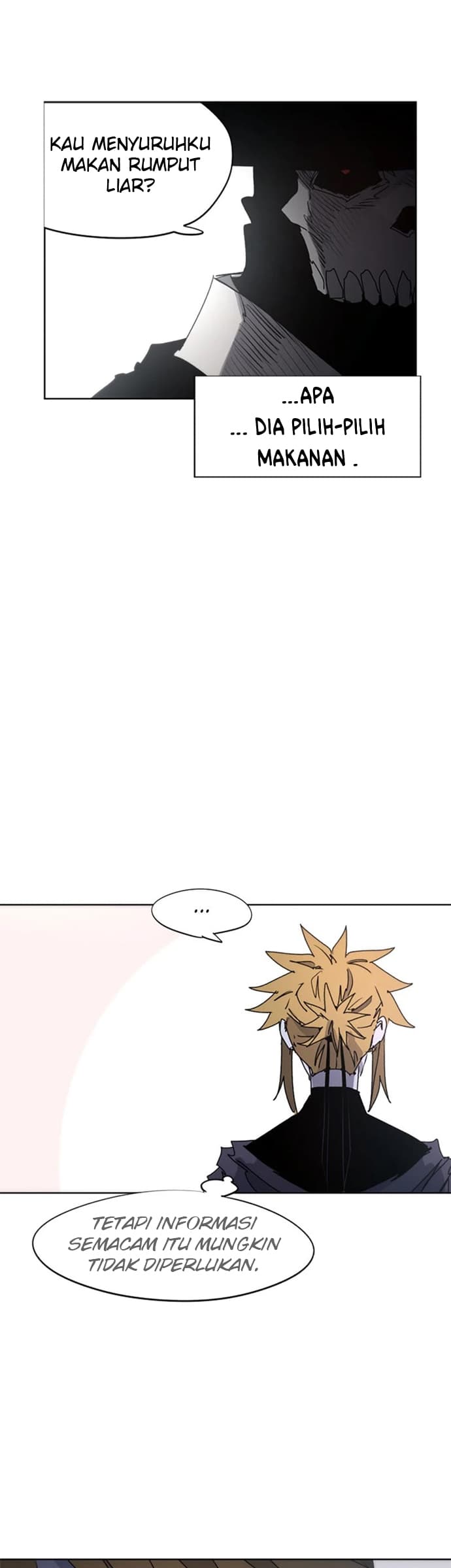The Last Knight Of The Fire Chapter 43 Gambar 9