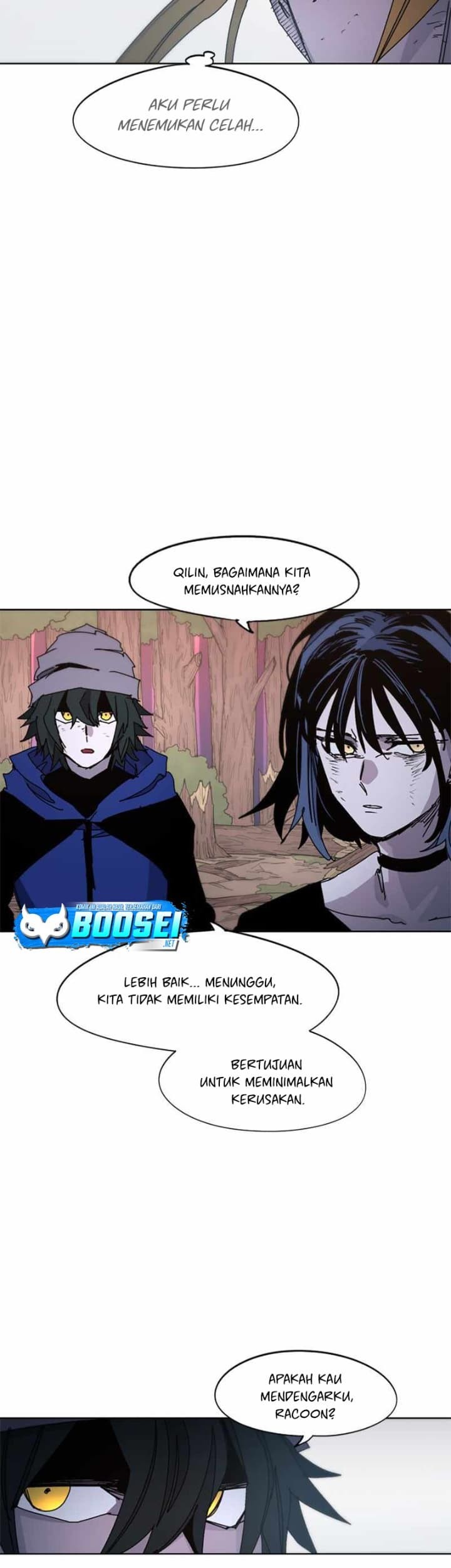 The Last Knight Of The Fire Chapter 42 Gambar 18
