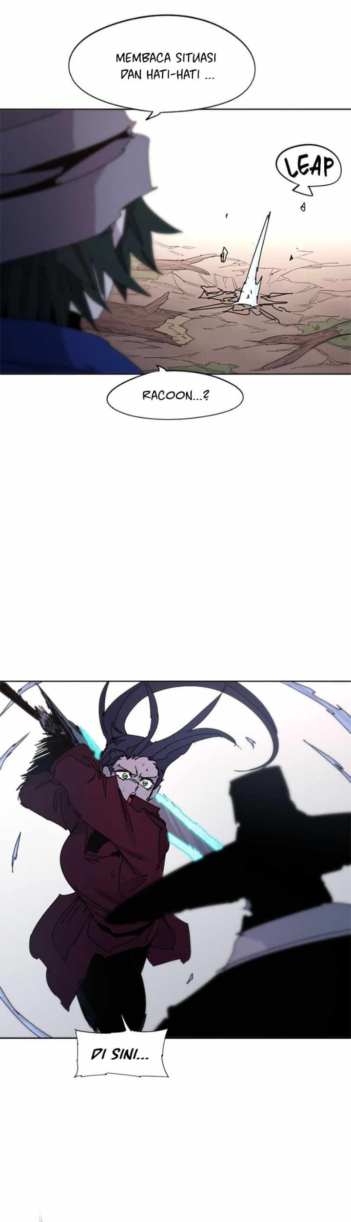 The Last Knight Of The Fire Chapter 42 Gambar 20