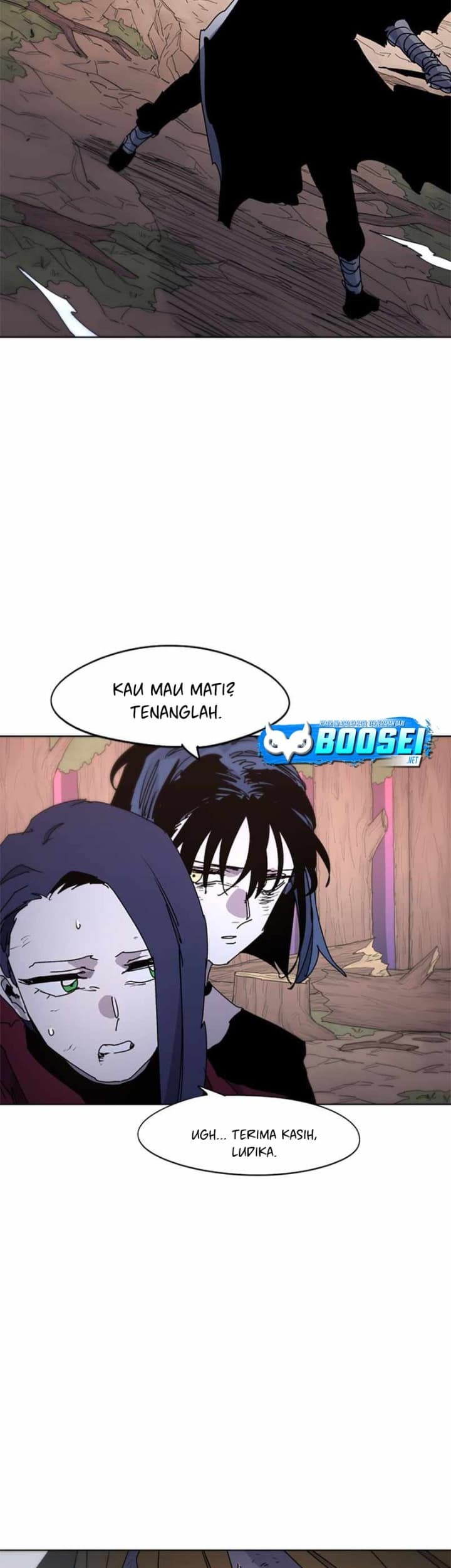 The Last Knight Of The Fire Chapter 42 Gambar 32