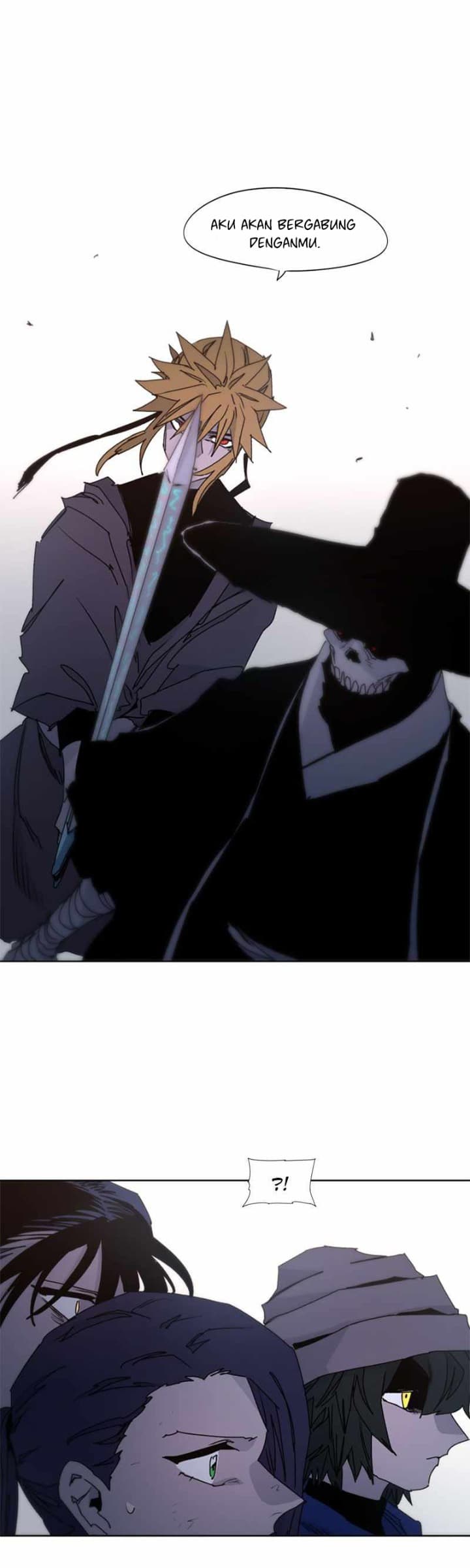 The Last Knight Of The Fire Chapter 42 Gambar 38