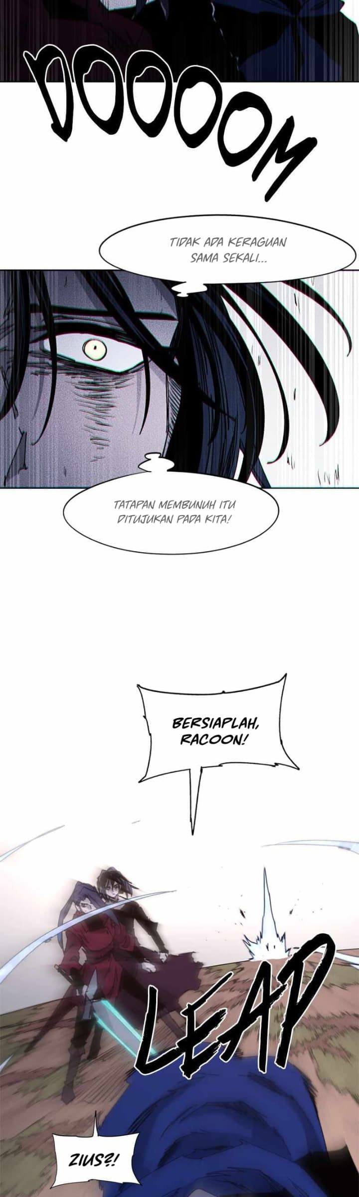 The Last Knight Of The Fire Chapter 42 Gambar 41
