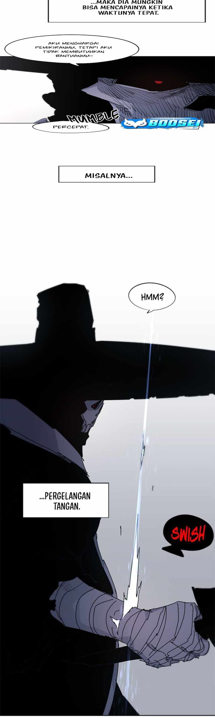 The Last Knight Of The Fire Chapter 42 Gambar 43