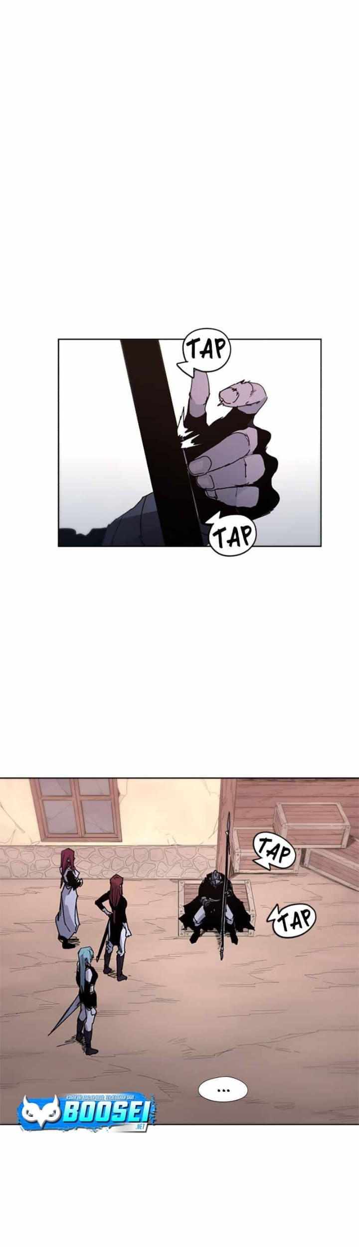 Baca Manhwa The Last Knight Of The Fire Chapter 42 Gambar 2