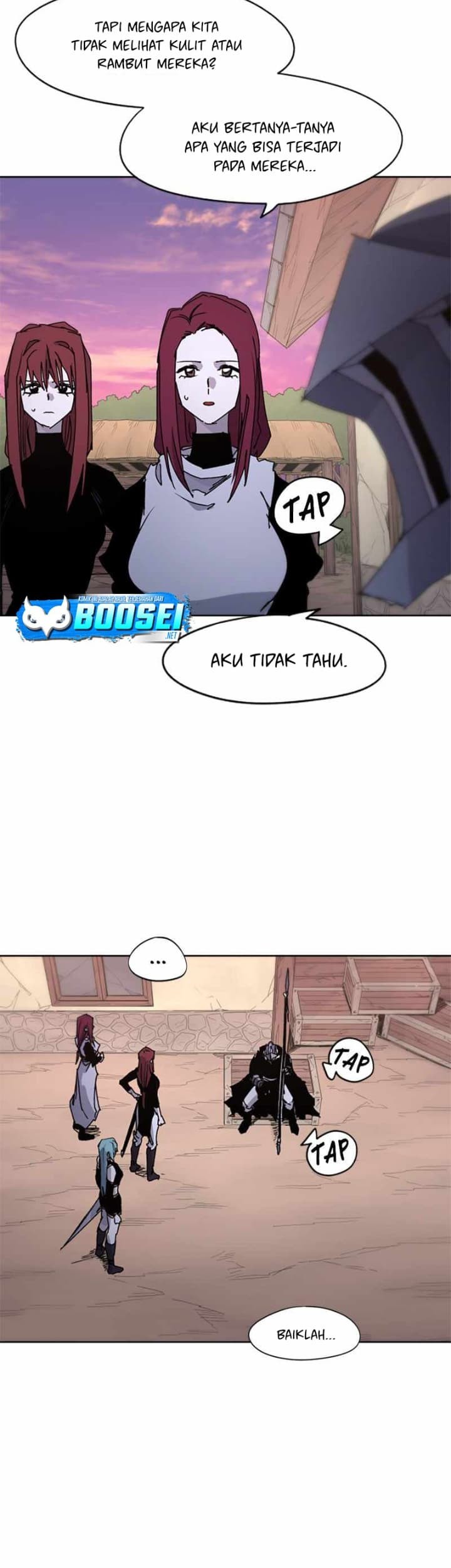 The Last Knight Of The Fire Chapter 42 Gambar 6