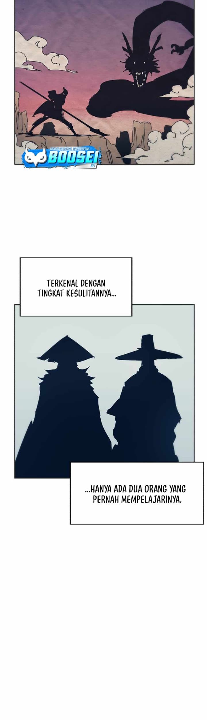 The Last Knight Of The Fire Chapter 42 Gambar 10