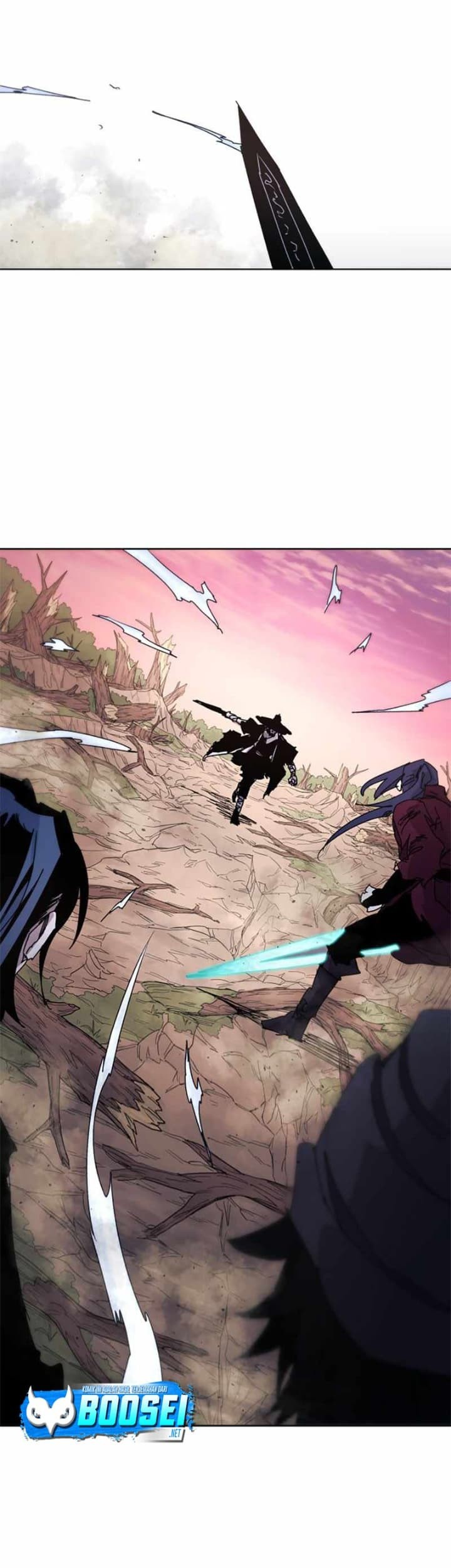 The Last Knight Of The Fire Chapter 42 Gambar 12