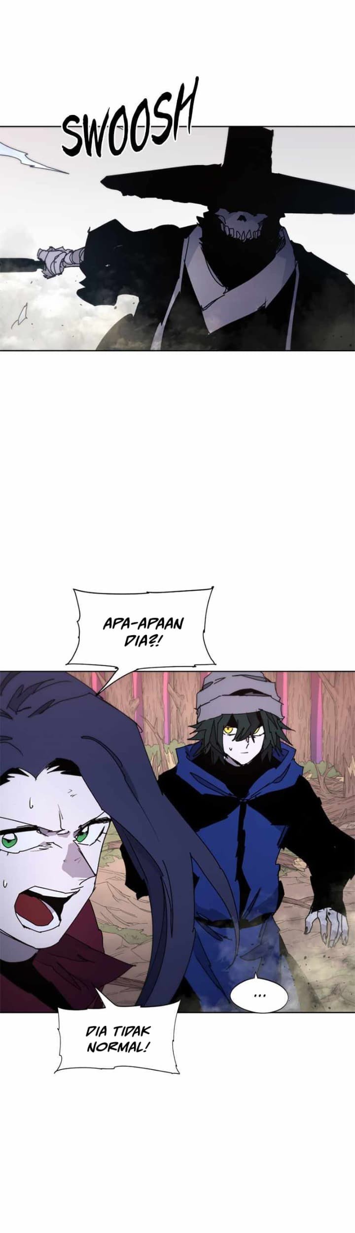 The Last Knight Of The Fire Chapter 42 Gambar 14