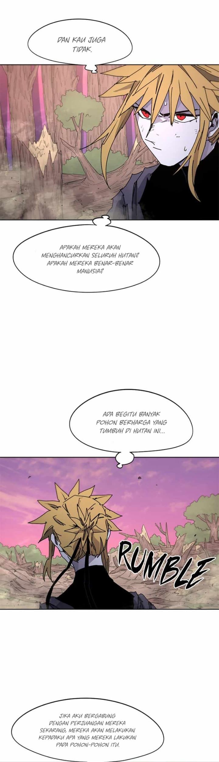 The Last Knight Of The Fire Chapter 42 Gambar 16