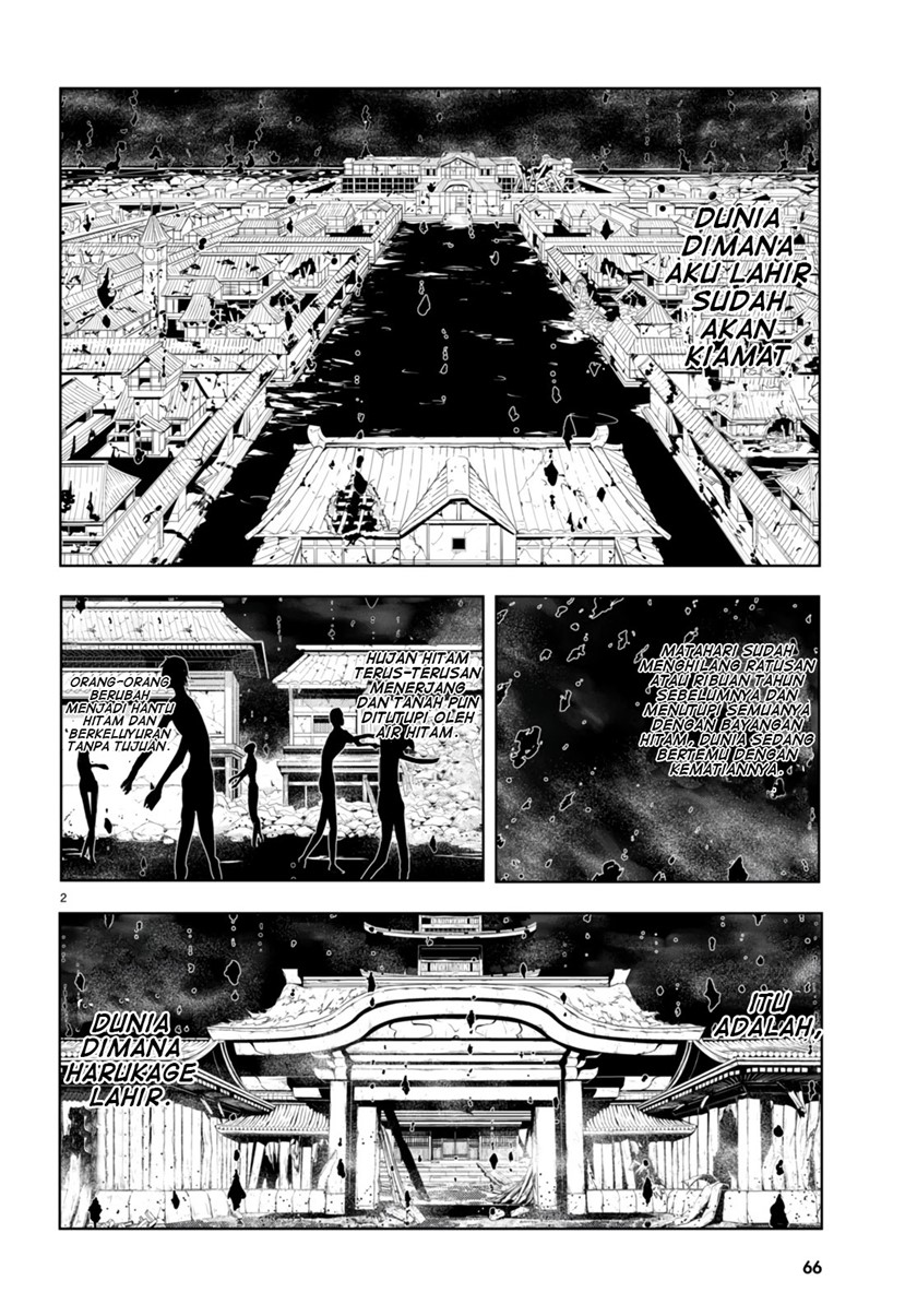 Trinity Seven Chapter 131 Gambar 3