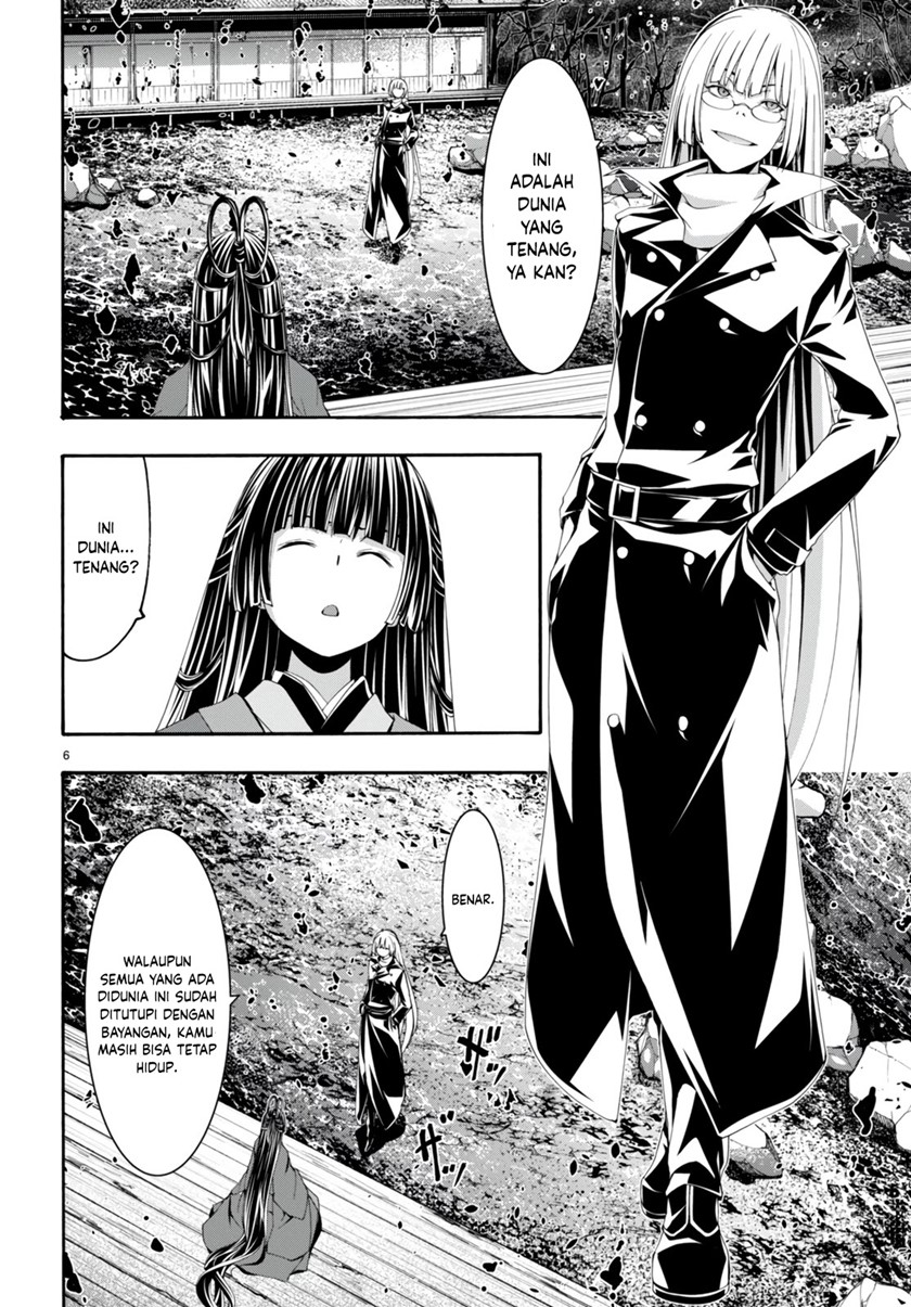 Trinity Seven Chapter 131 Gambar 7