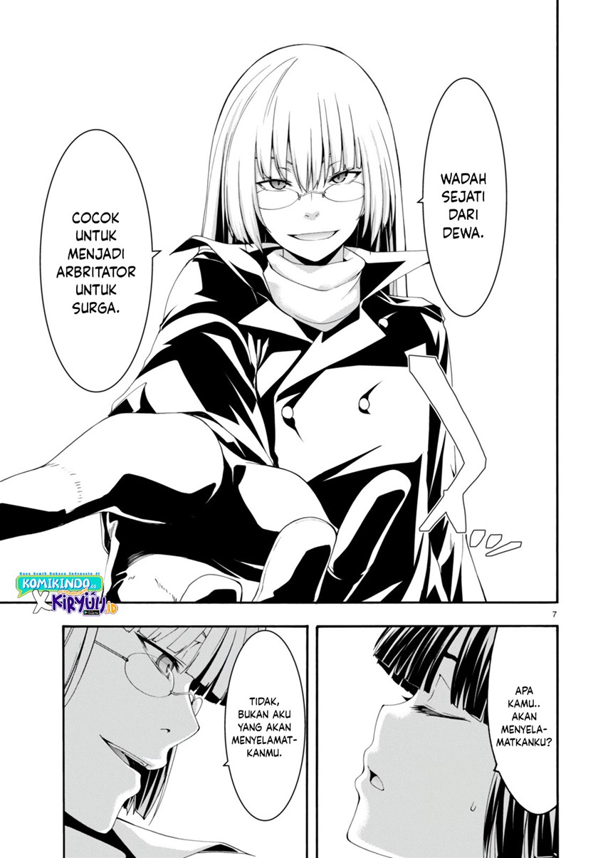 Trinity Seven Chapter 131 Gambar 8