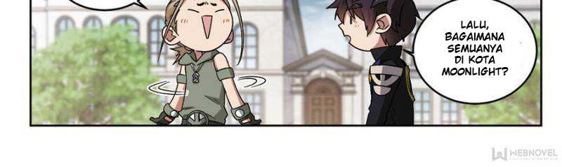 Virtual World: Close Combat Mage Chapter 207 Gambar 21