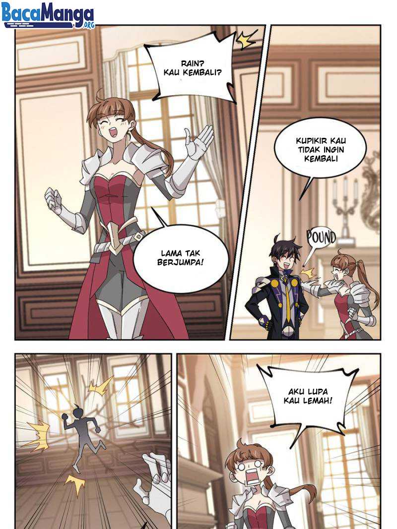 Virtual World: Close Combat Mage Chapter 207 Gambar 6