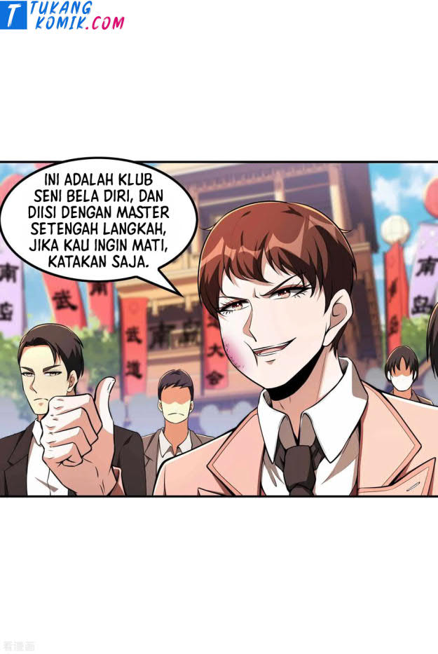 Useless First Son-In-Law Chapter 94 Gambar 12