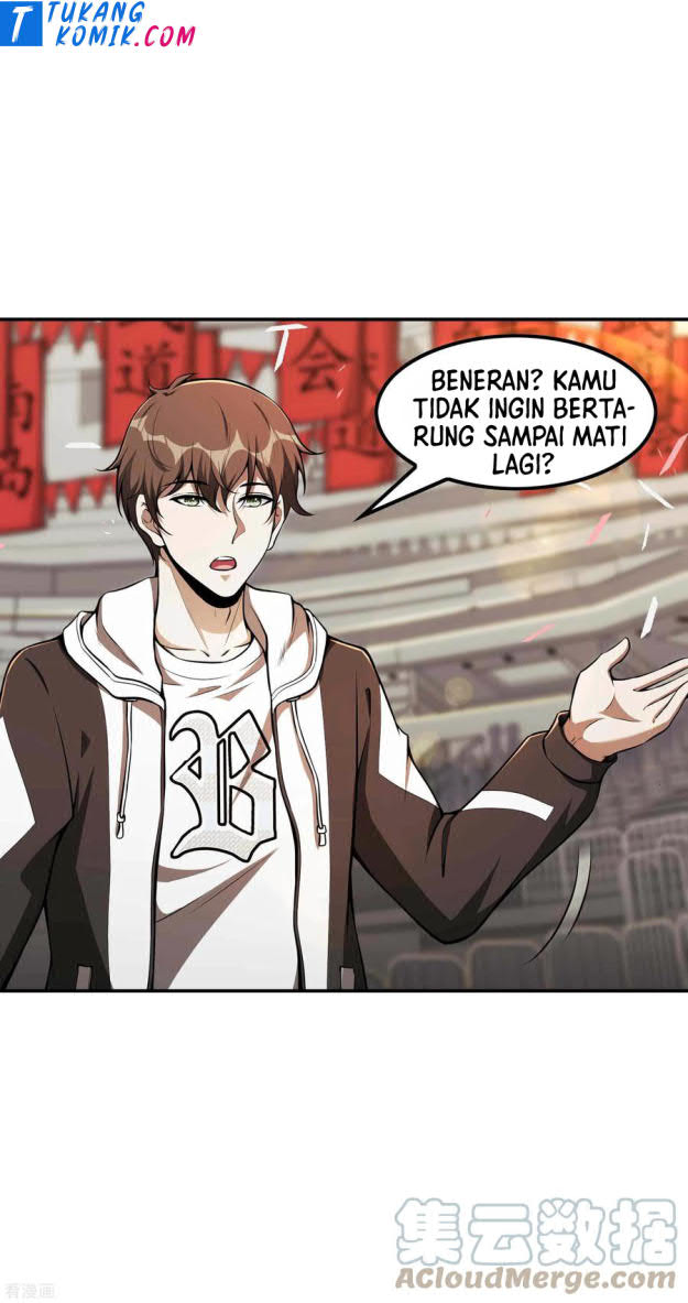 Useless First Son-In-Law Chapter 94 Gambar 23