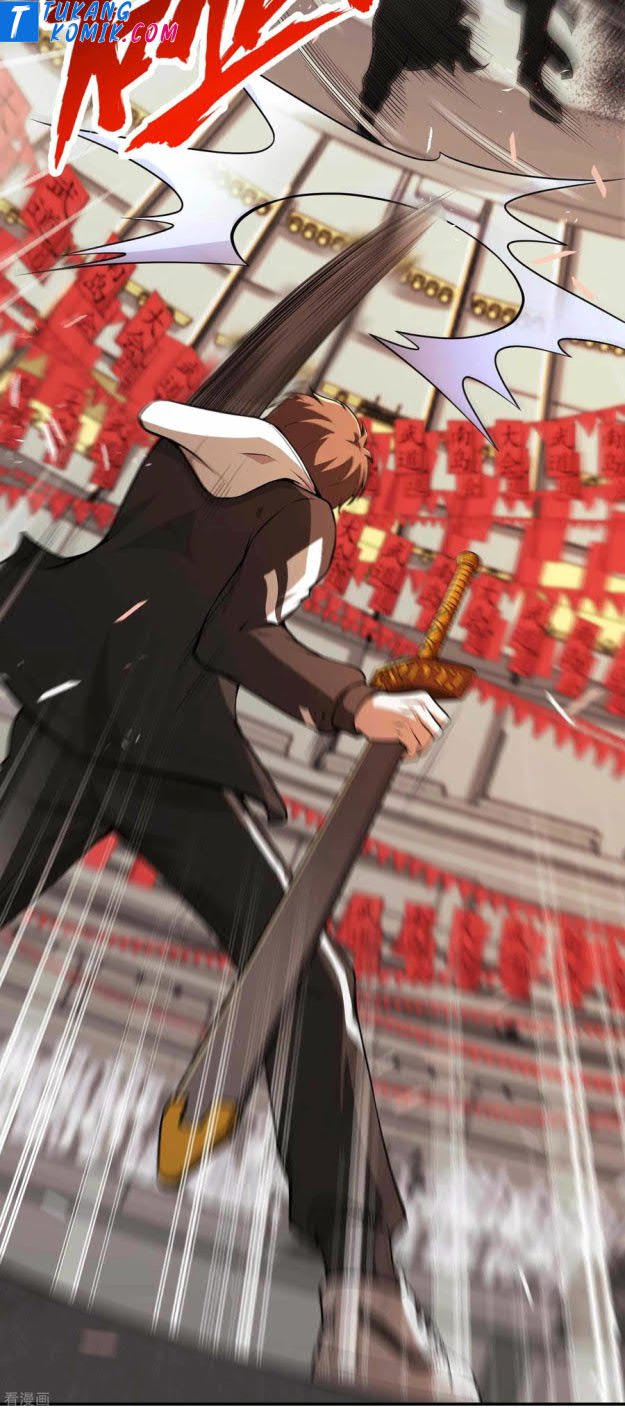 Useless First Son-In-Law Chapter 94 Gambar 34
