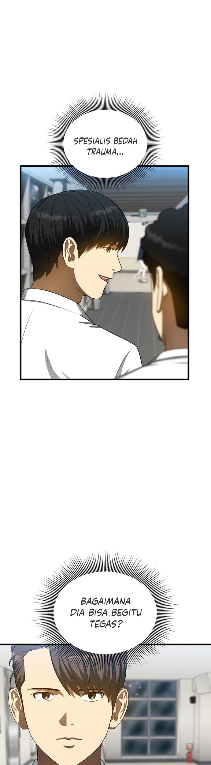 Perfect Surgeon Chapter 32 Gambar 36