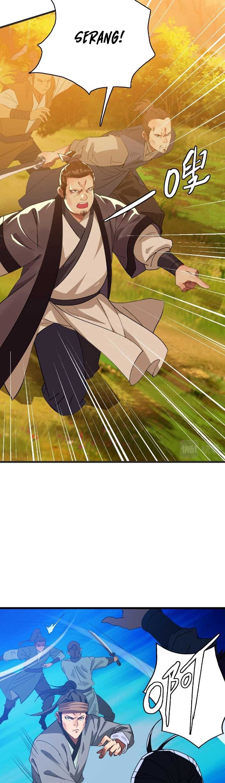 Supreme Taoist (2021) Chapter 52 Gambar 24